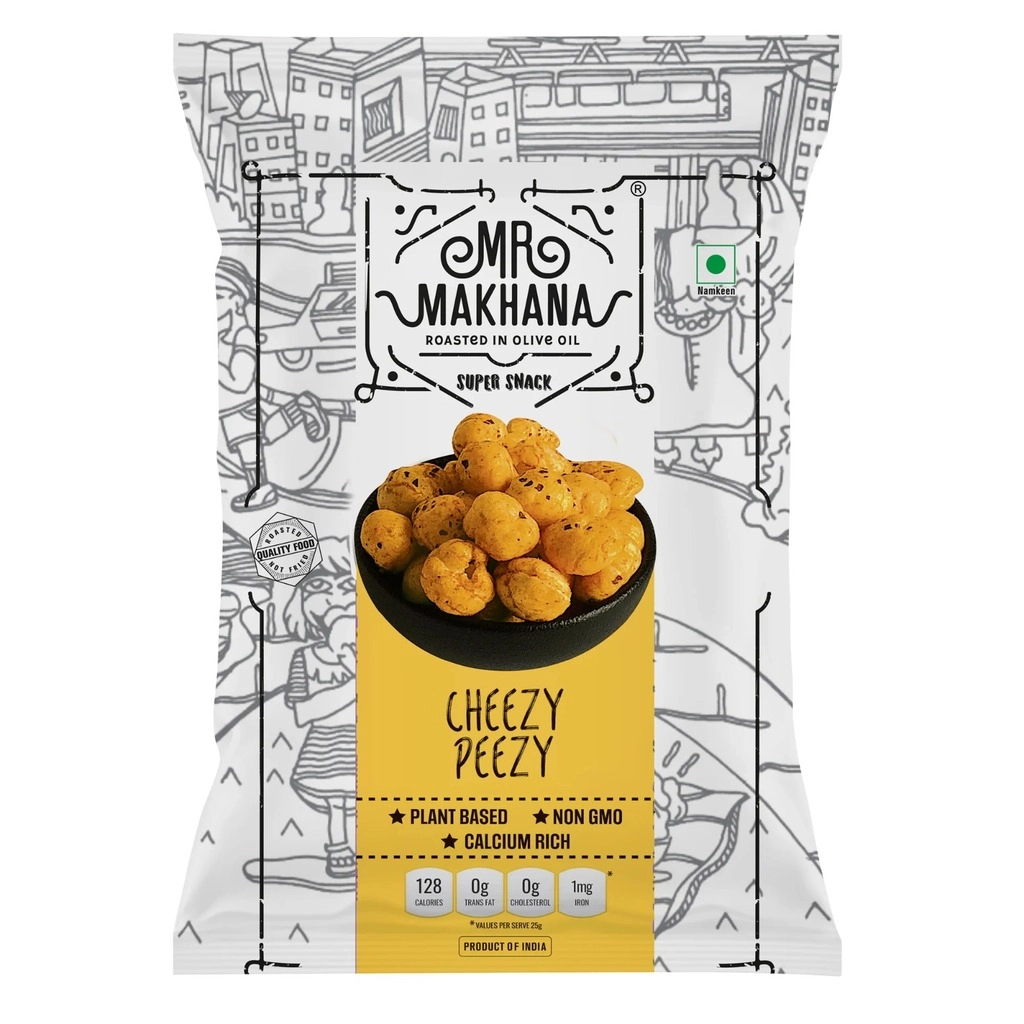 Cheezy Peezy 60g