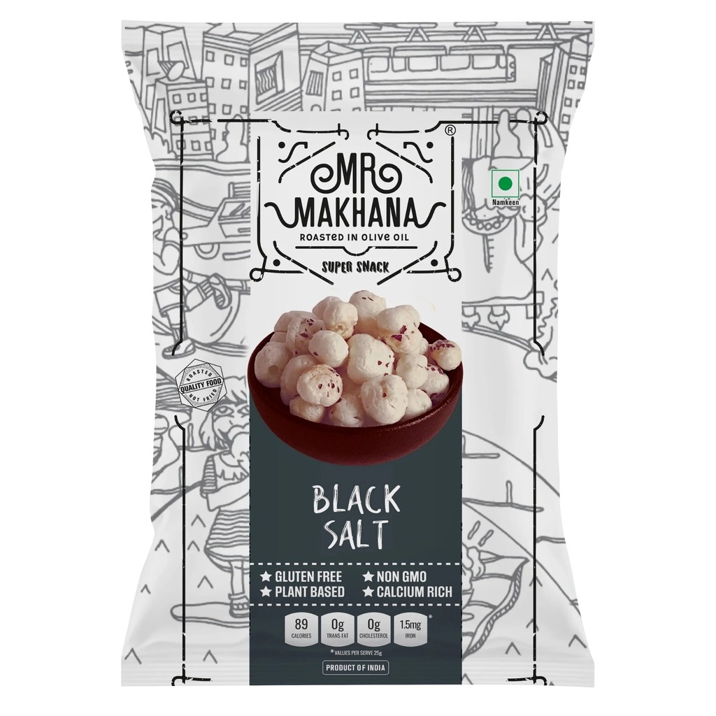 Black Salt