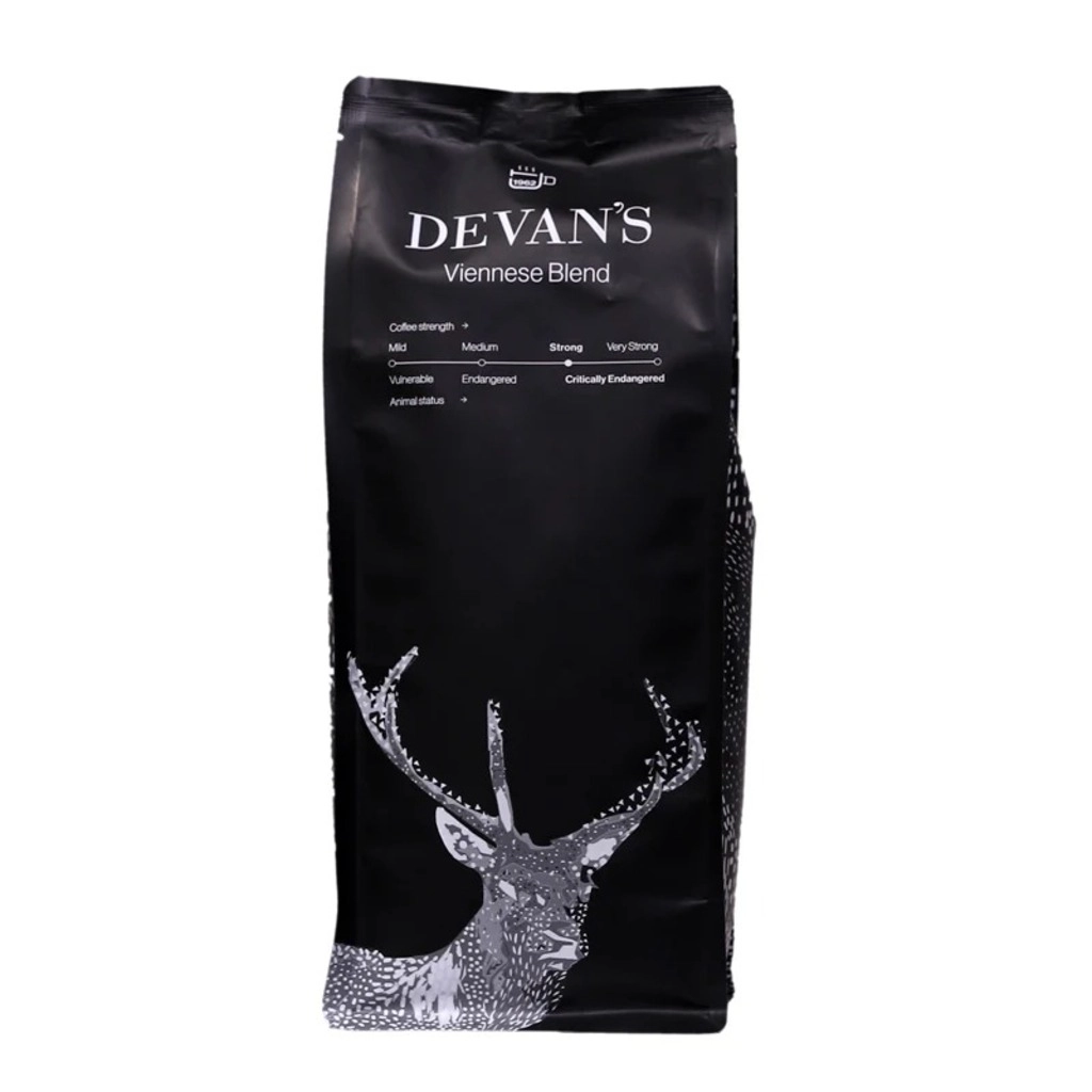 Viennese Blend Beans Coffee