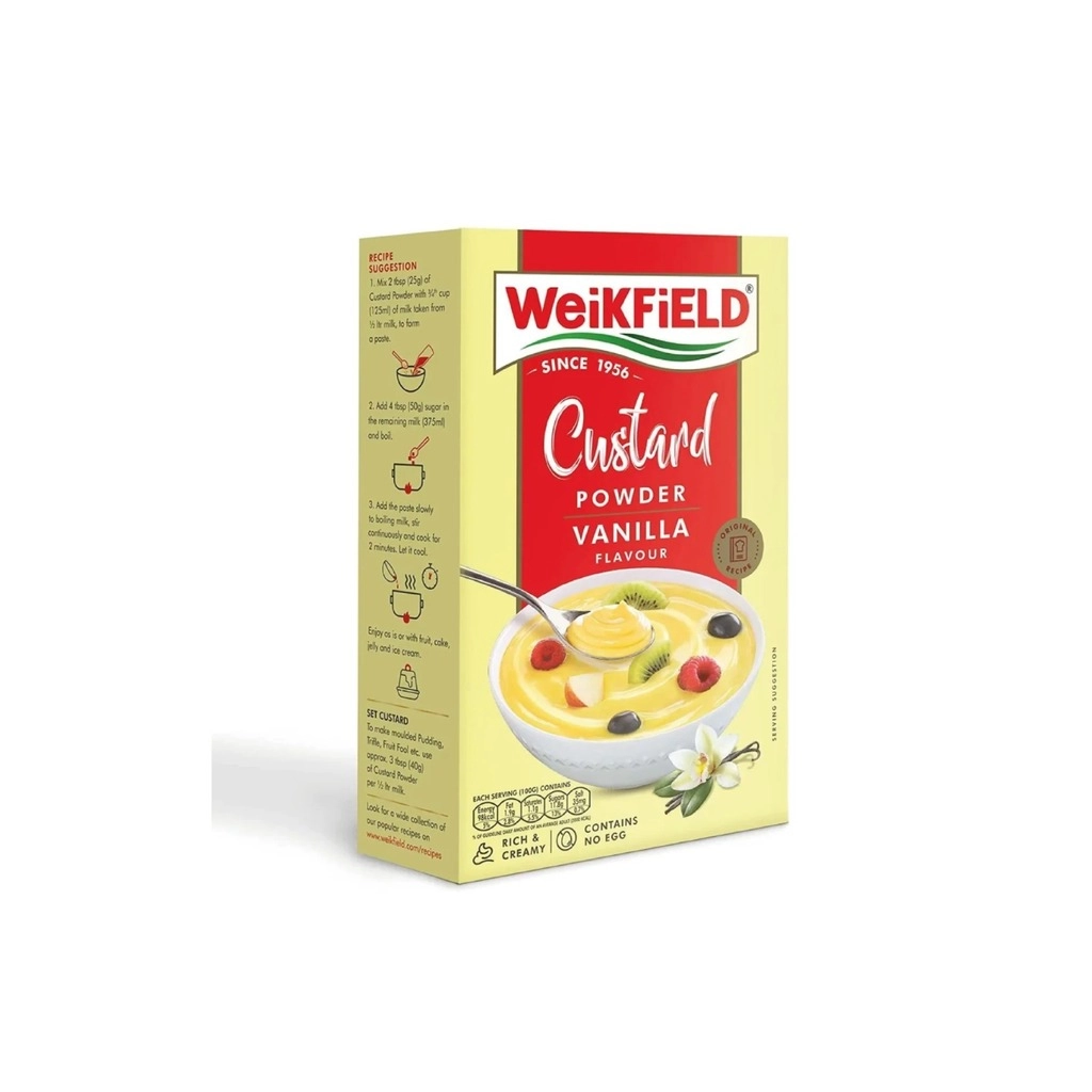 Custard Powder Vanilla