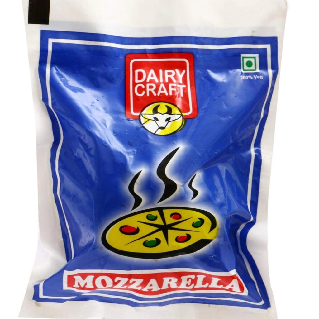 Mozzarella Cheese Pouch