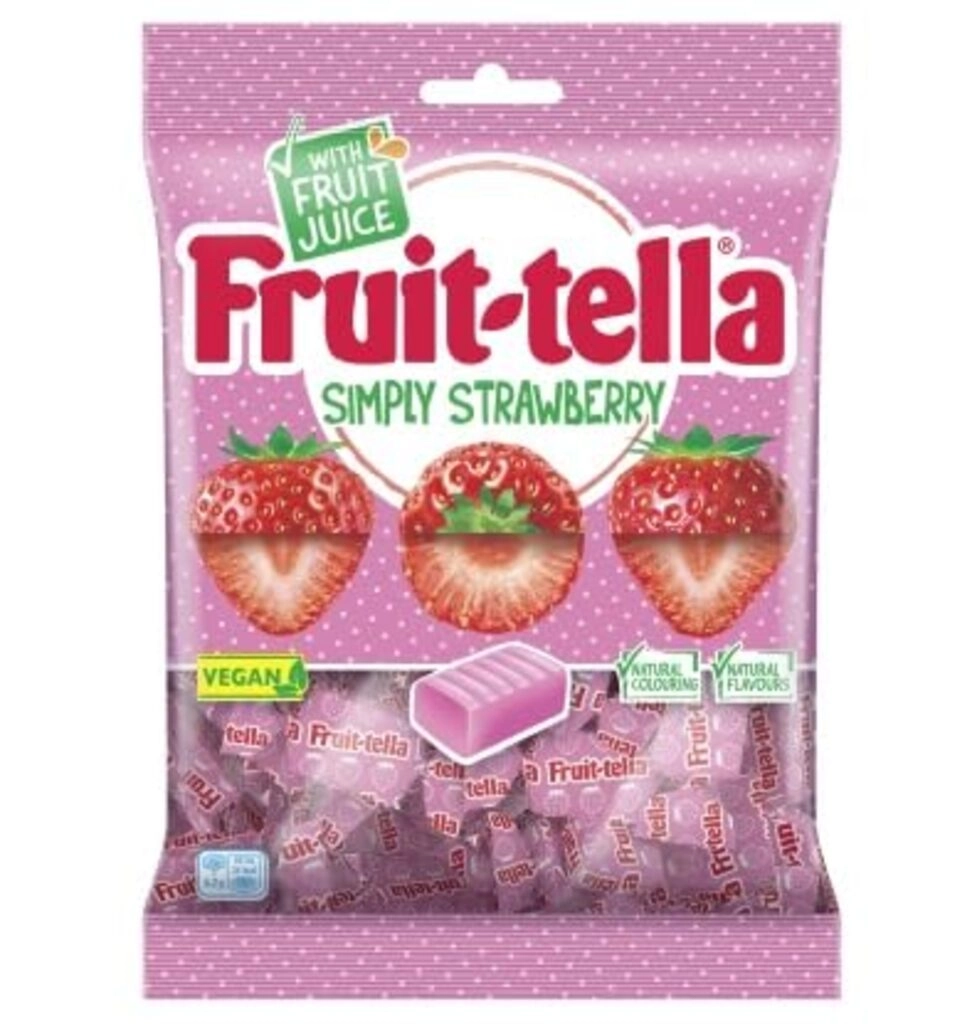 Simply Strawberry