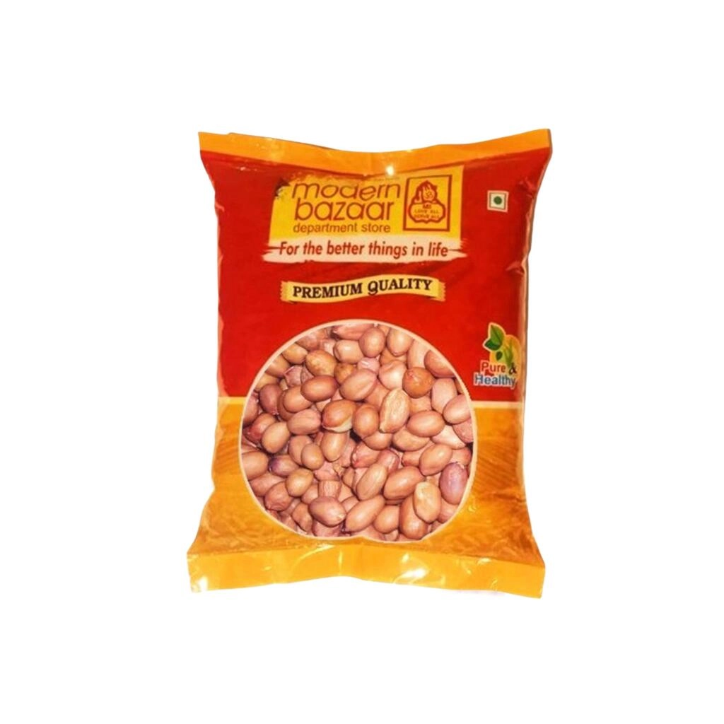 Raw Peanuts