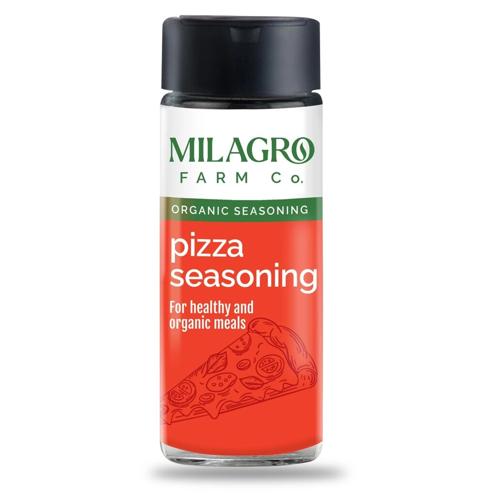 Organic Pizza Seasoning