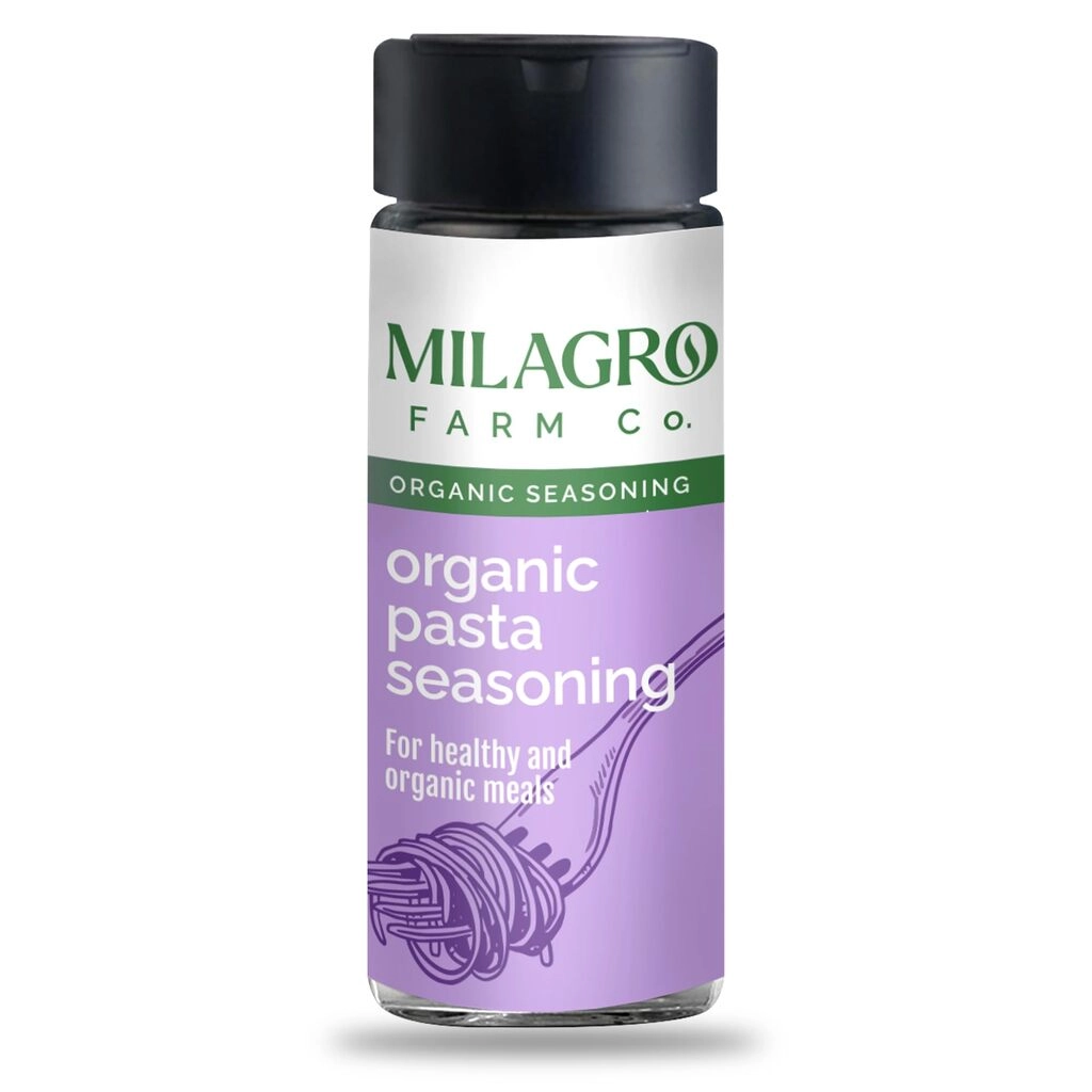 Pasta Organic Seasoning