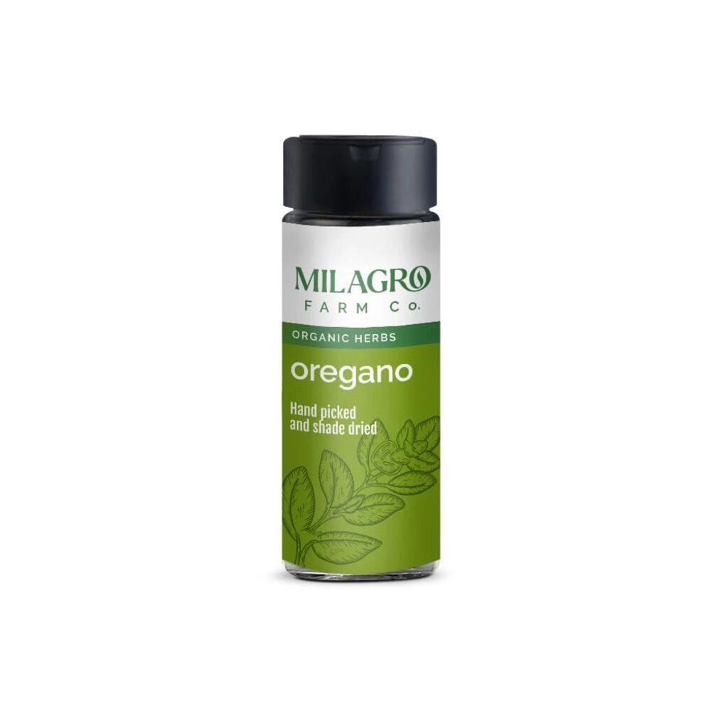 Organic Oregano