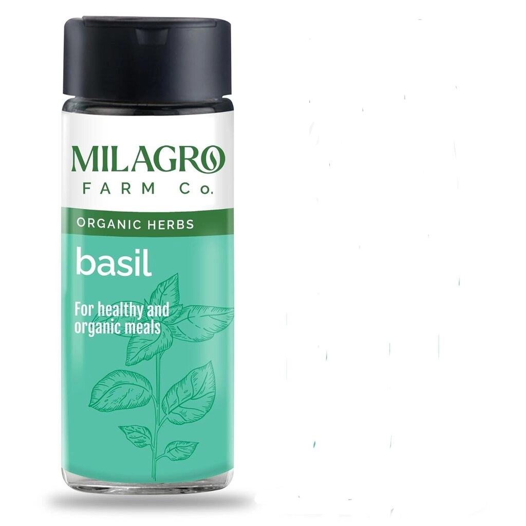 Organic Basil