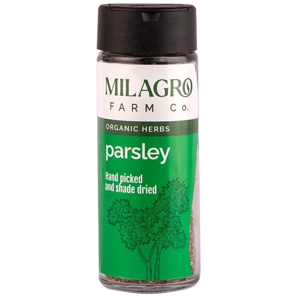 Organic Parsley