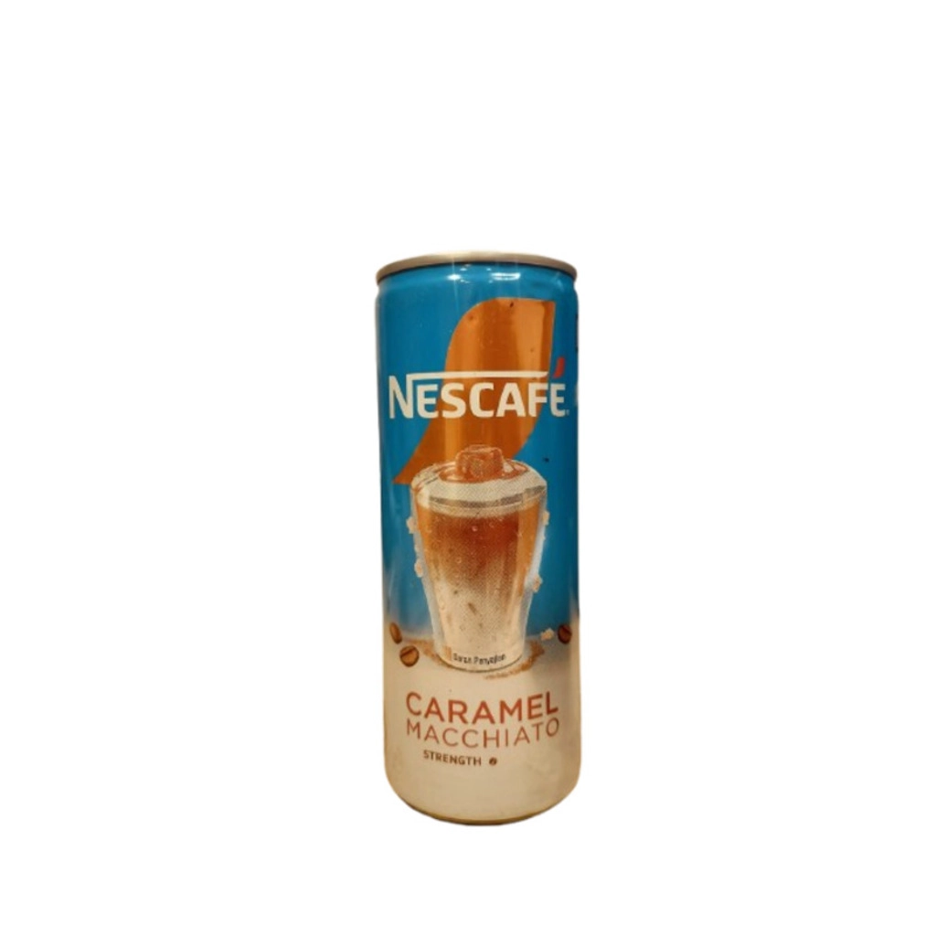 Caramel Macchiato 220ml