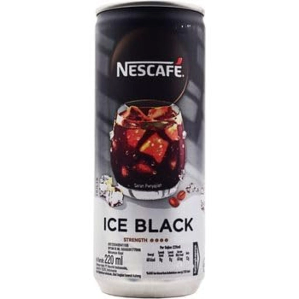 Ice Black Coffee 220ml