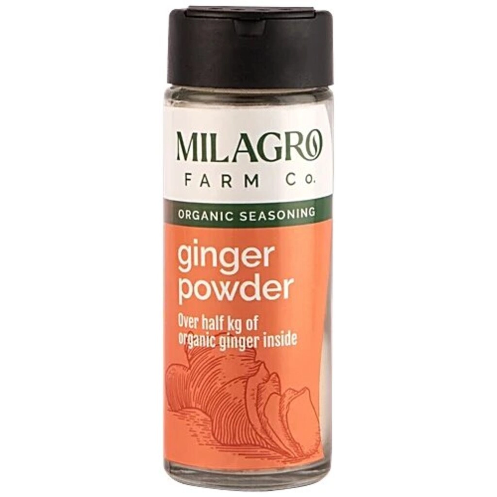Organic Ginger Powder