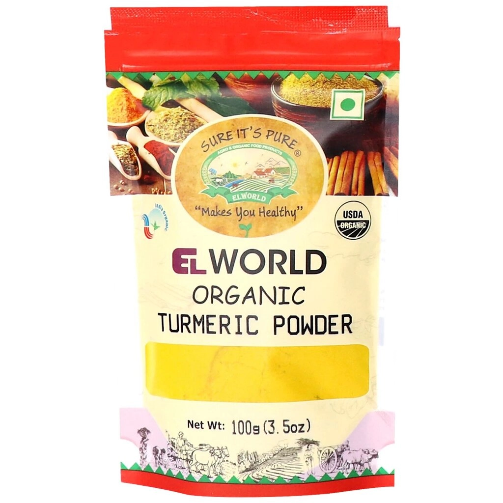 Organic Turmeric Powder