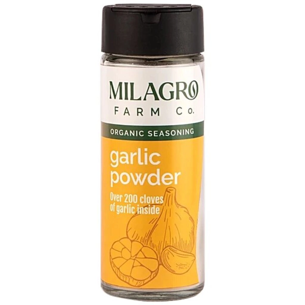 Organic Garlic Powder