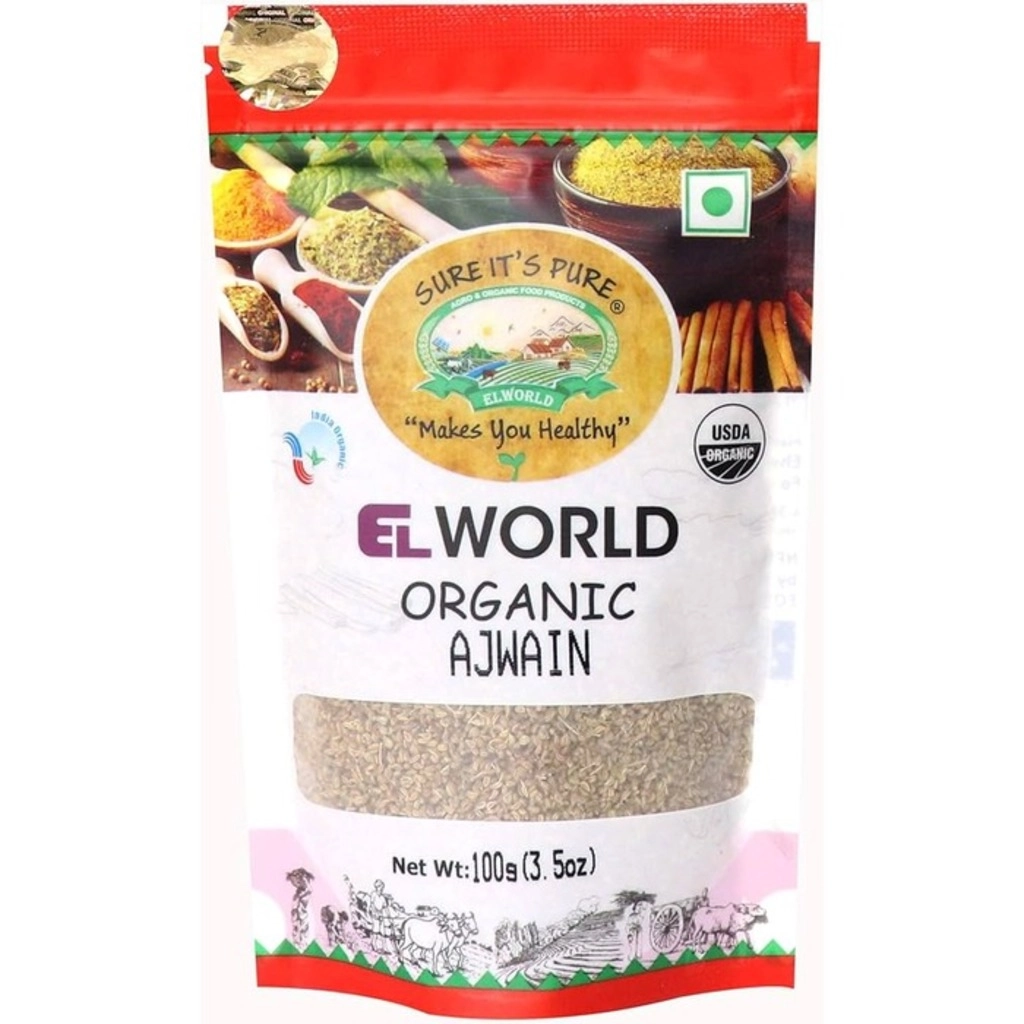 Organic Ajwain