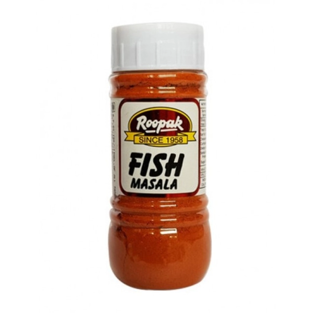 Fish Masala