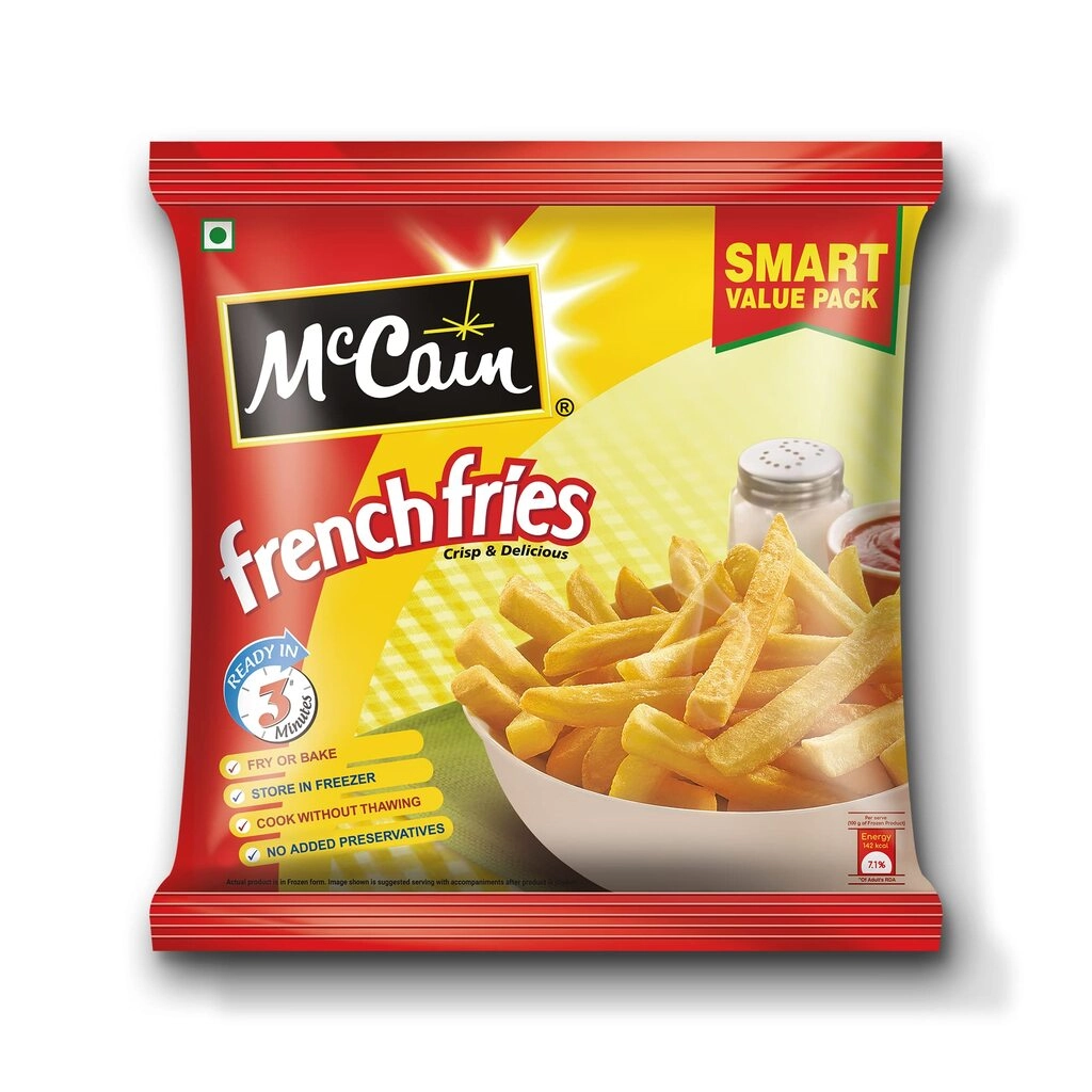 French Fries Value Pack