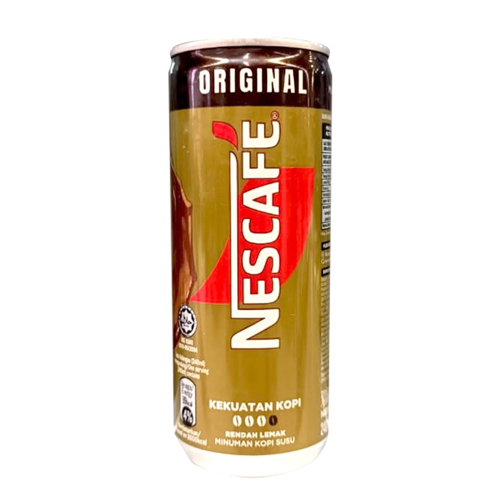 Original Low Fat Milk Coffee Drink