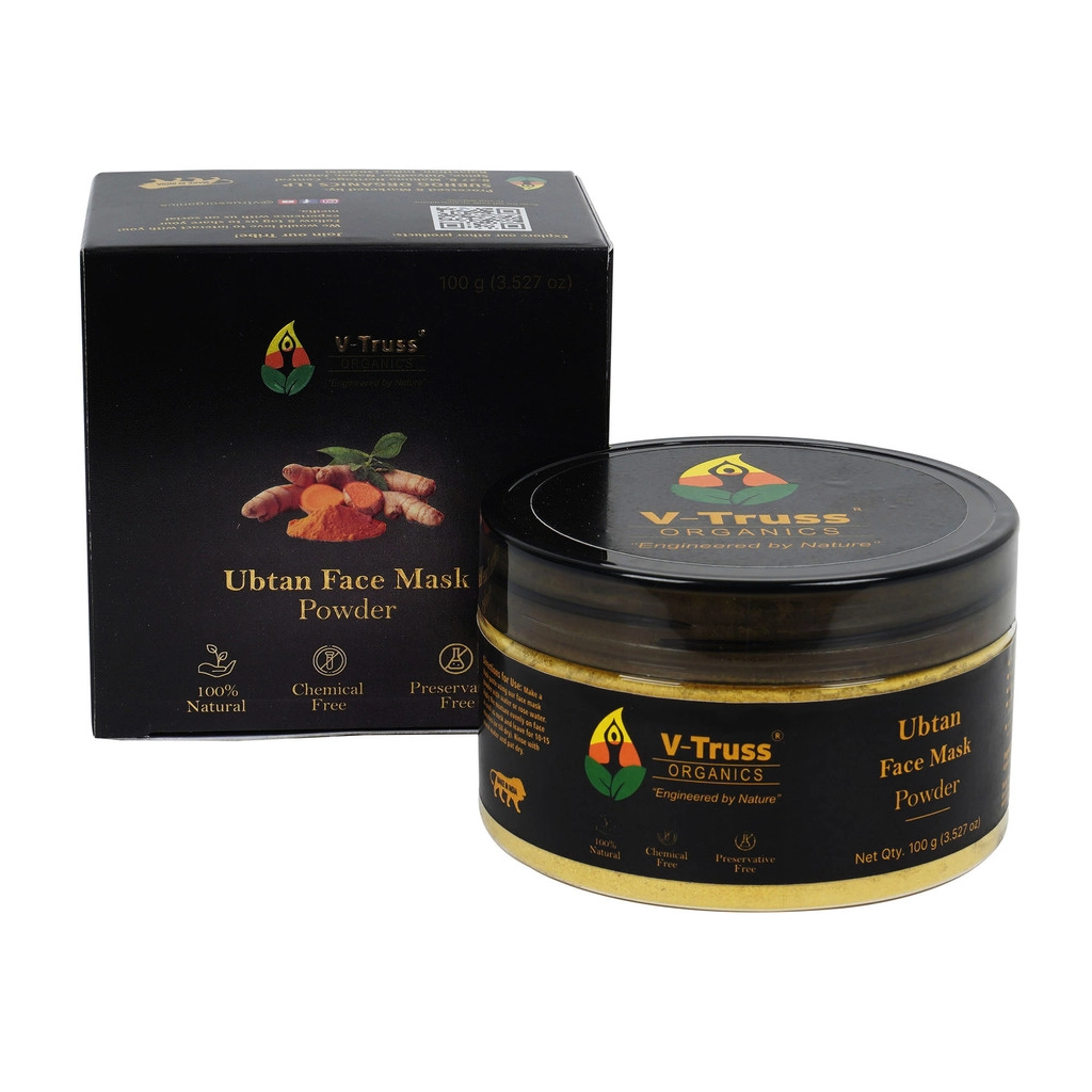 Ubtan Face Mask