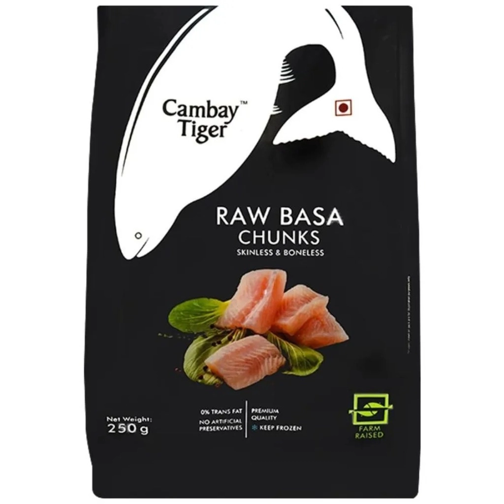 Raw Basa Chunks