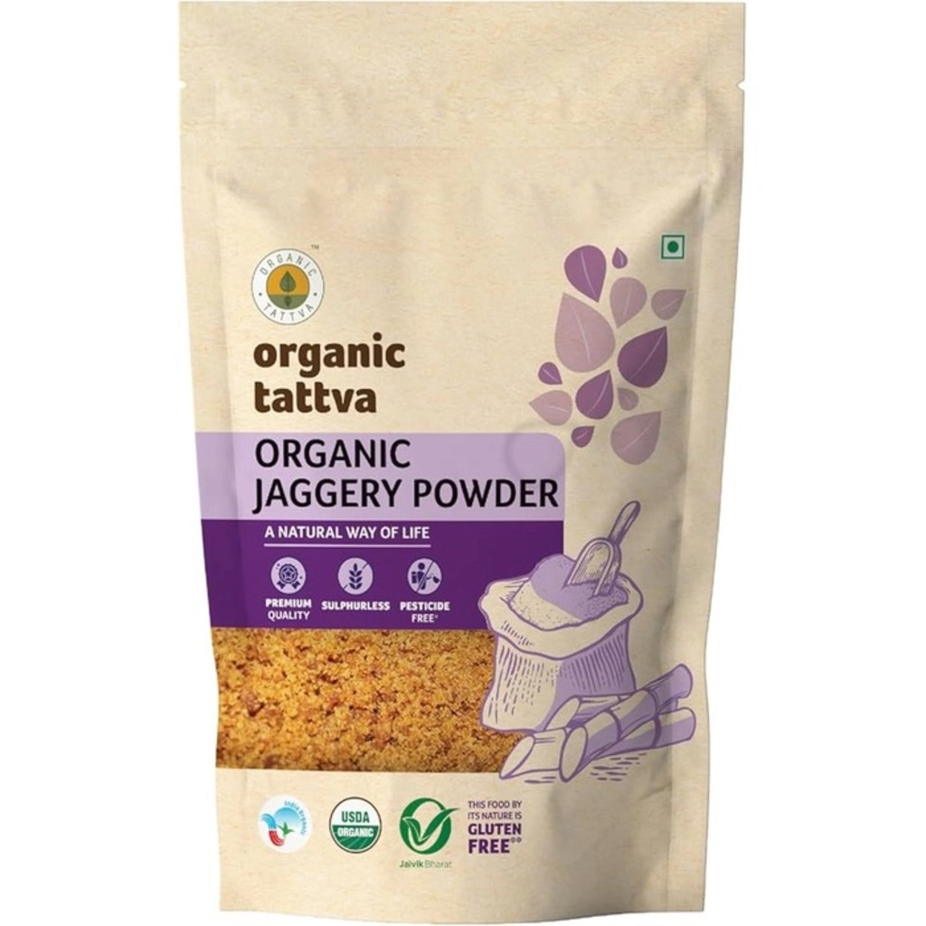 Organic Jaggery Powder