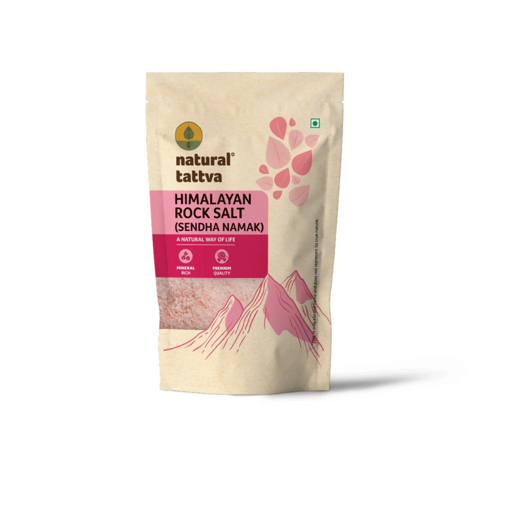 Himalayan Rock Salt Sendha Namak
