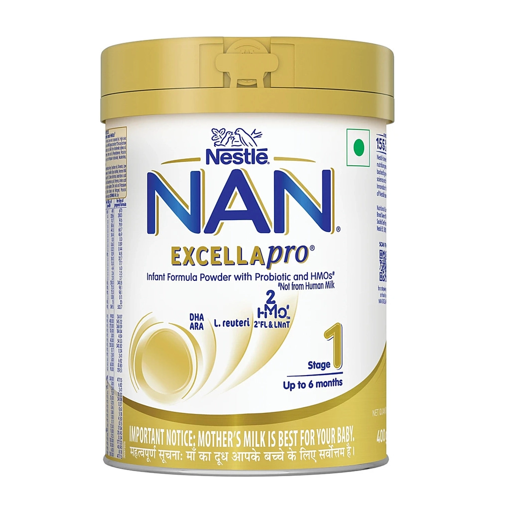Nan Excellapro Stage 1 Infant Formula Powder