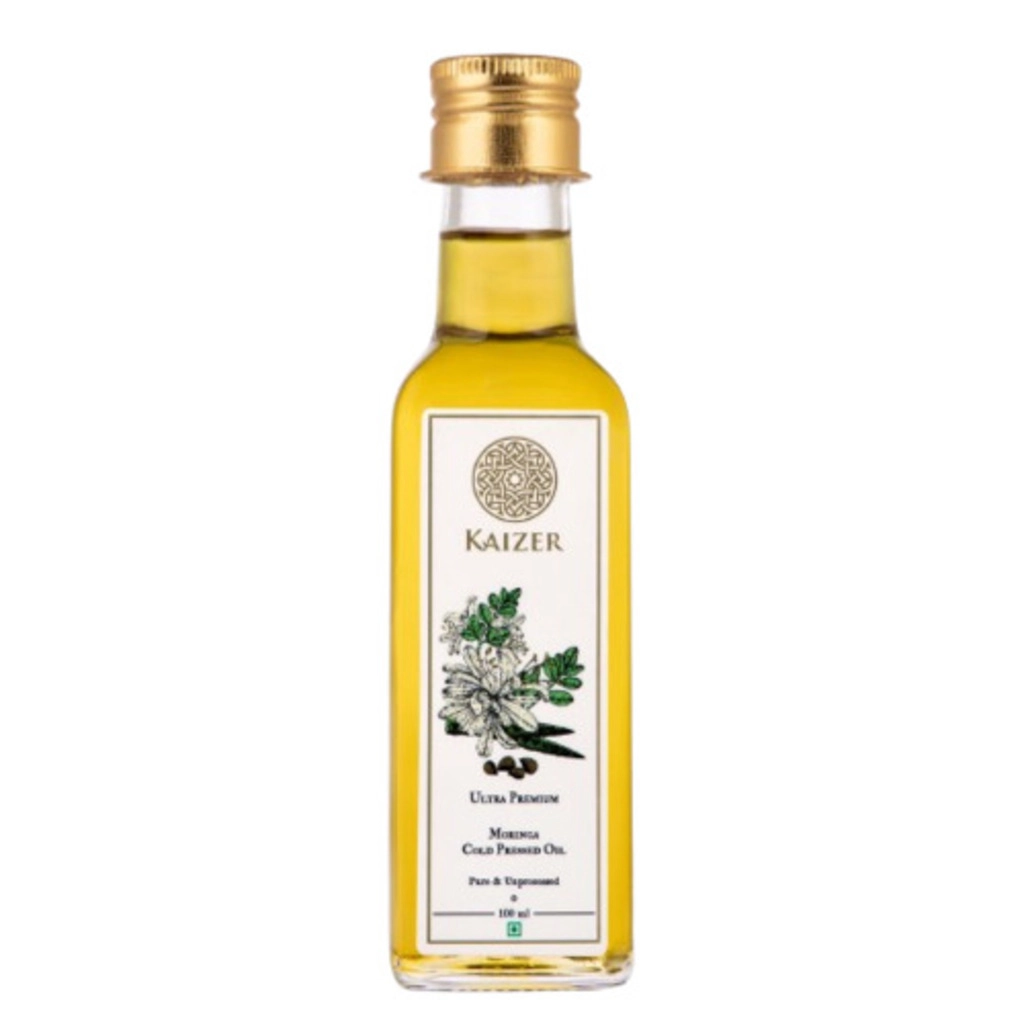 Moringa Cold Pressed Oil