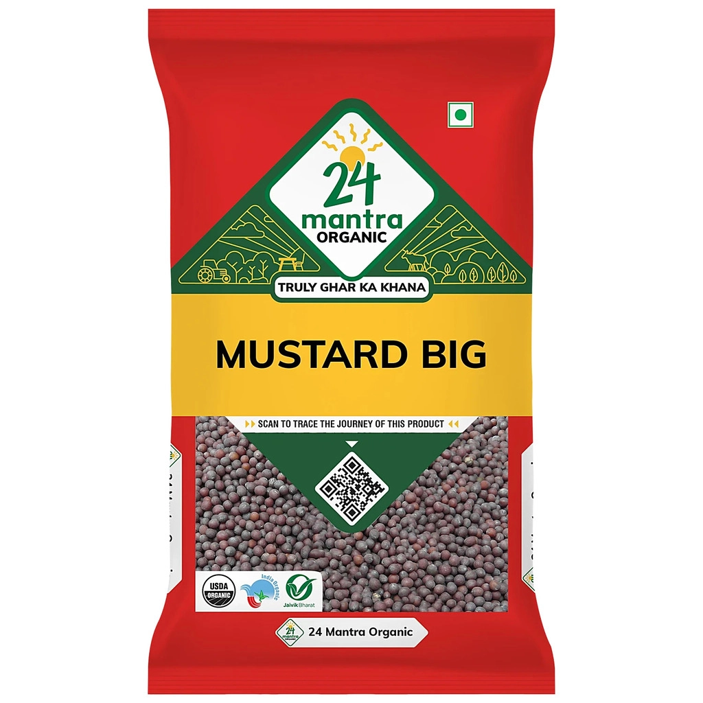 Mustard Big