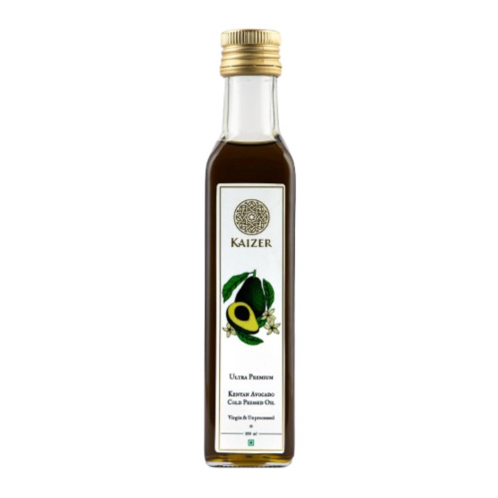 Cold Pressed Avocado Oil