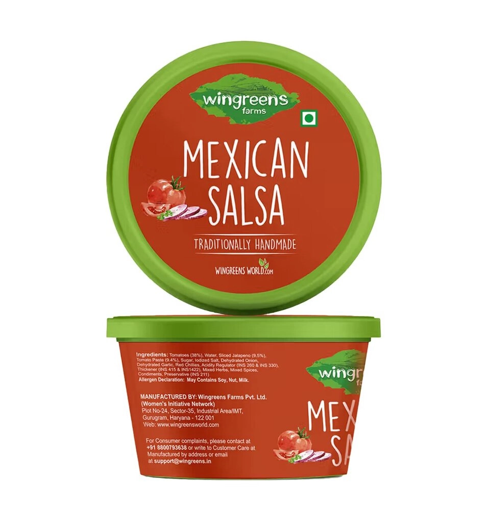 Mexican Salsa Dip