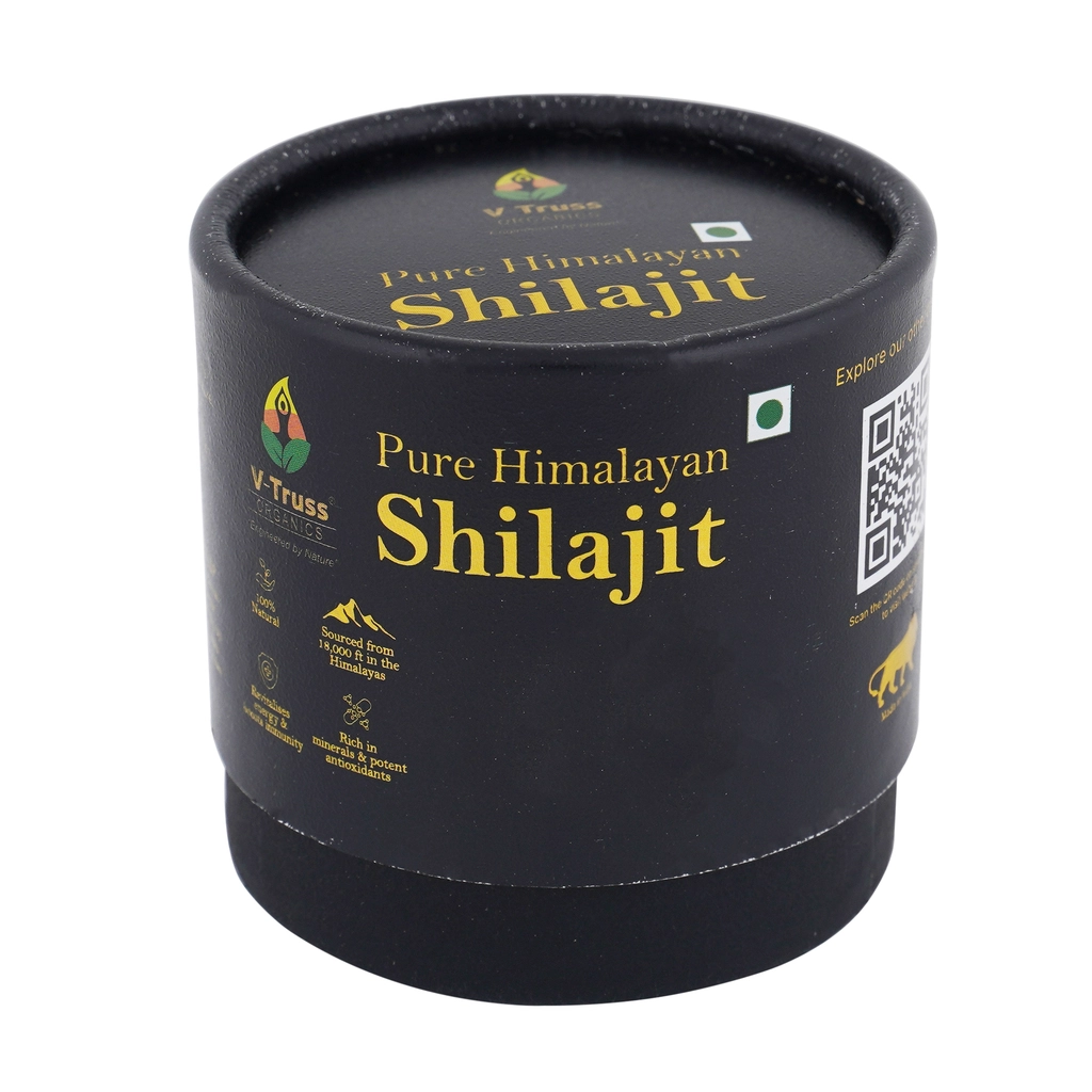 Pure Himalayan Shilajit