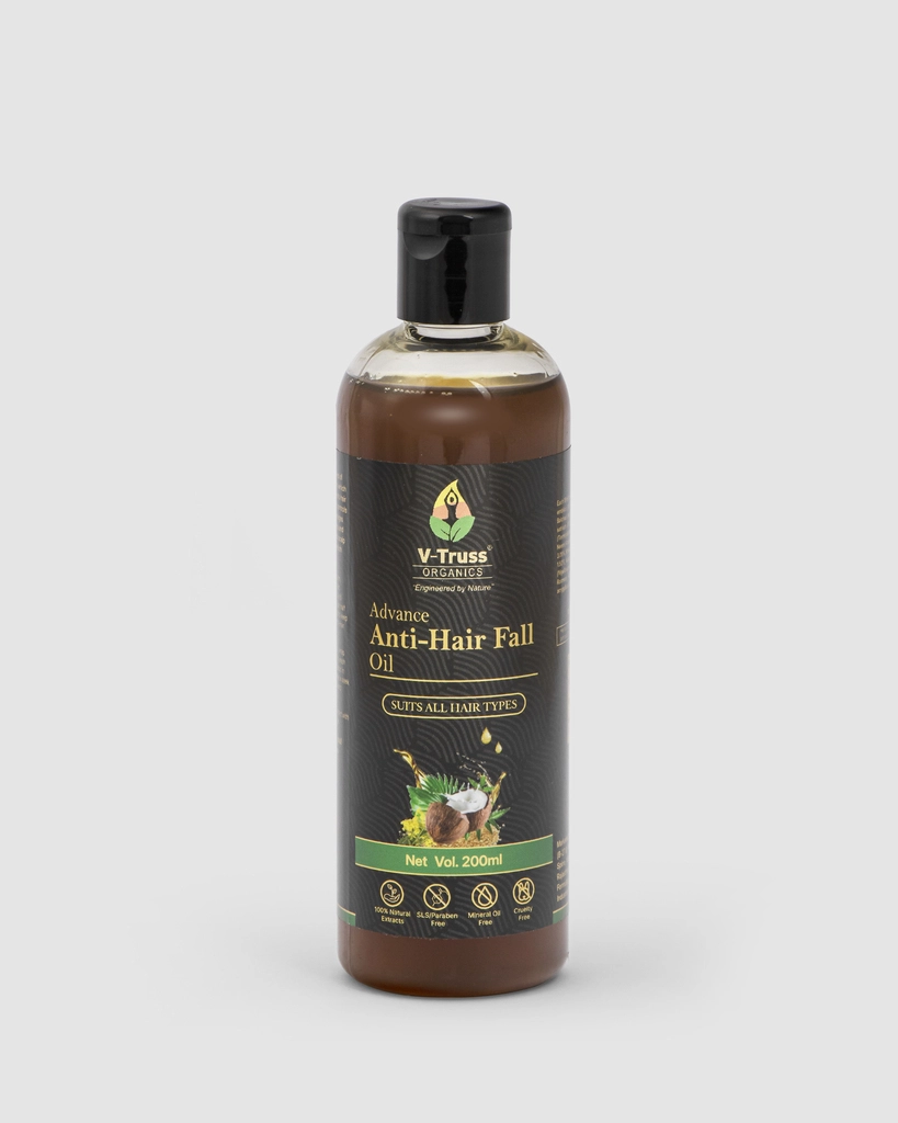 Anti Hair Fall Oil