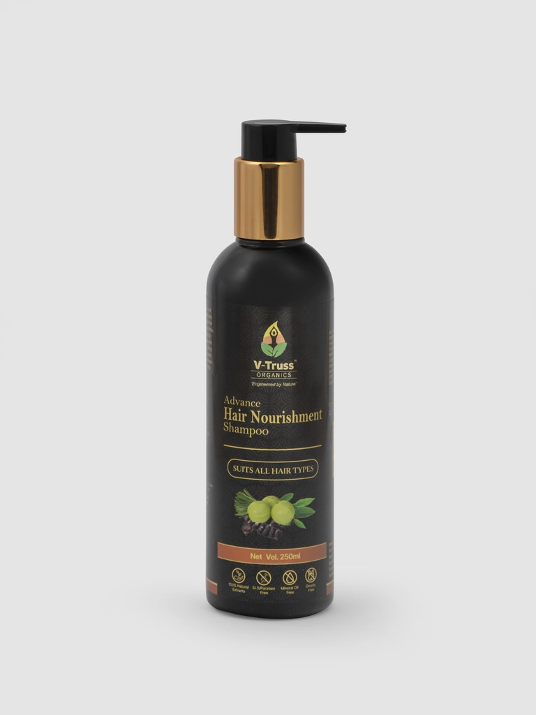 Hair Nourishment Shampoo