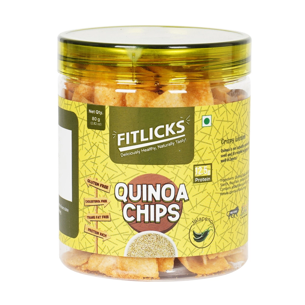 Quinoa Chips