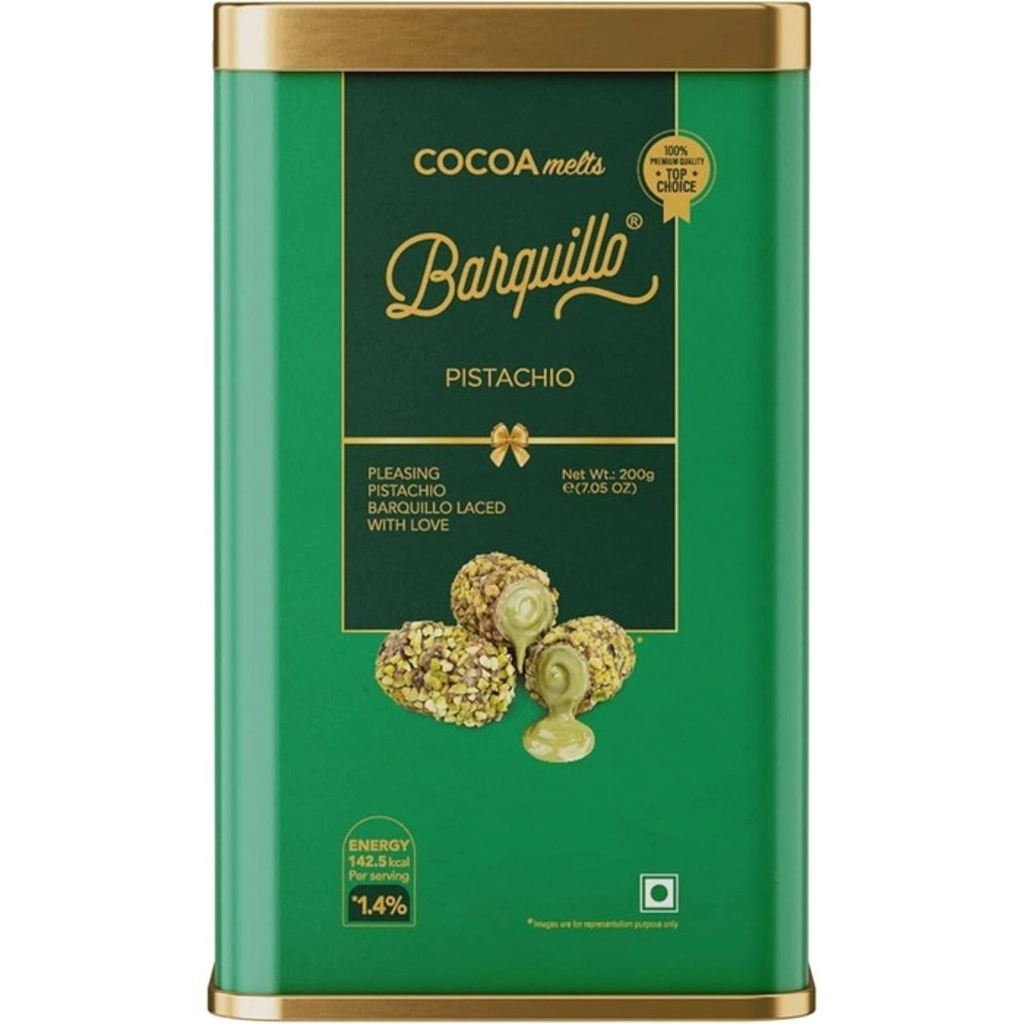 Pistachio Chocolate Tin Pack