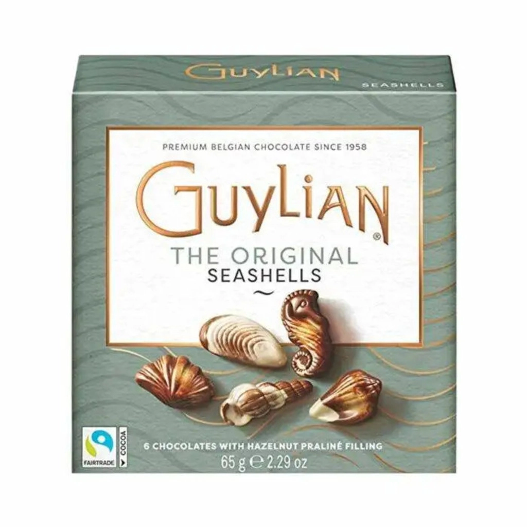 The Original Sea Shells Chocolate