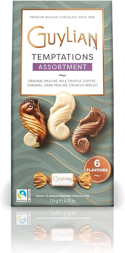 Temptations Assortment 6 Flavours Chocolate