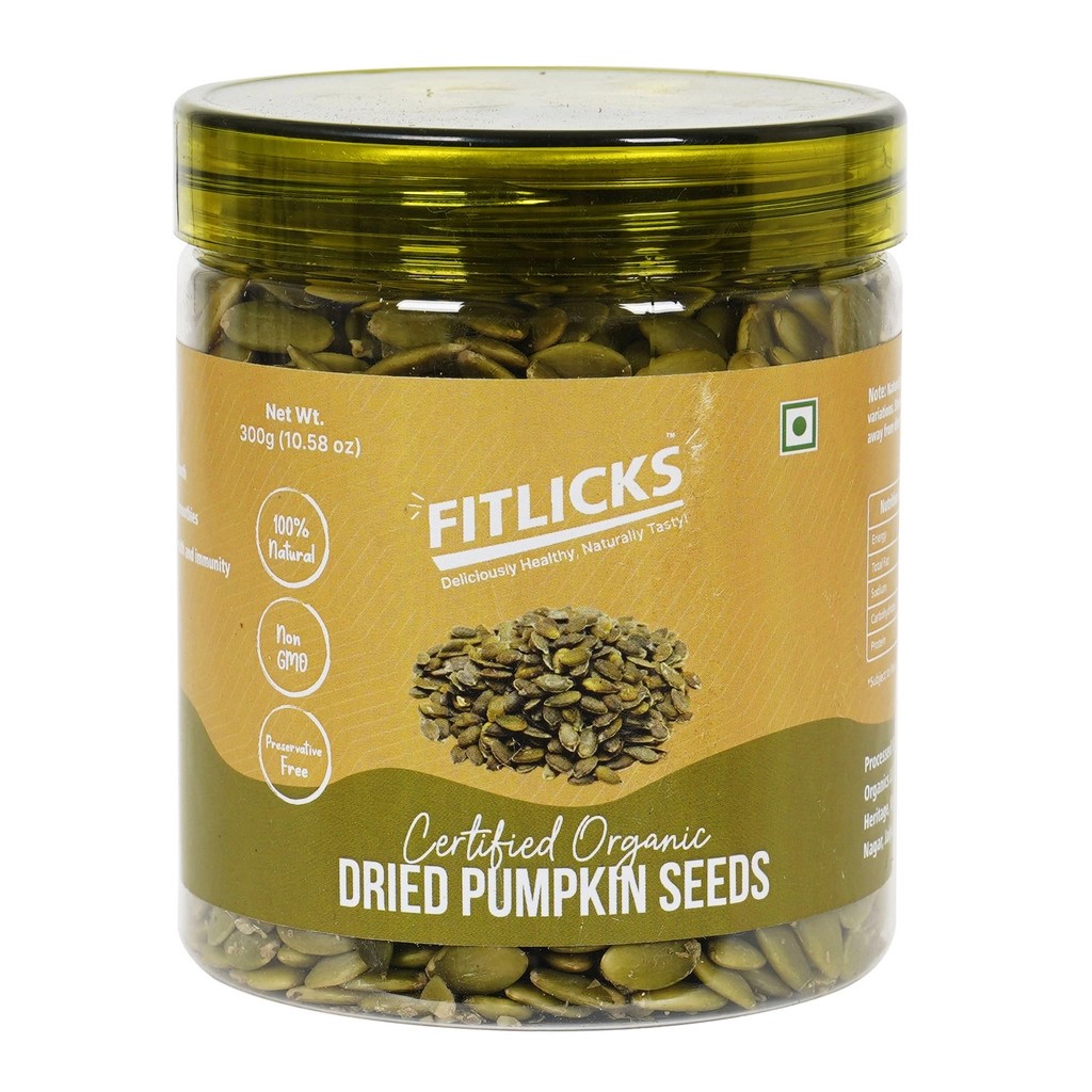 Dried Pumpkin Seeds