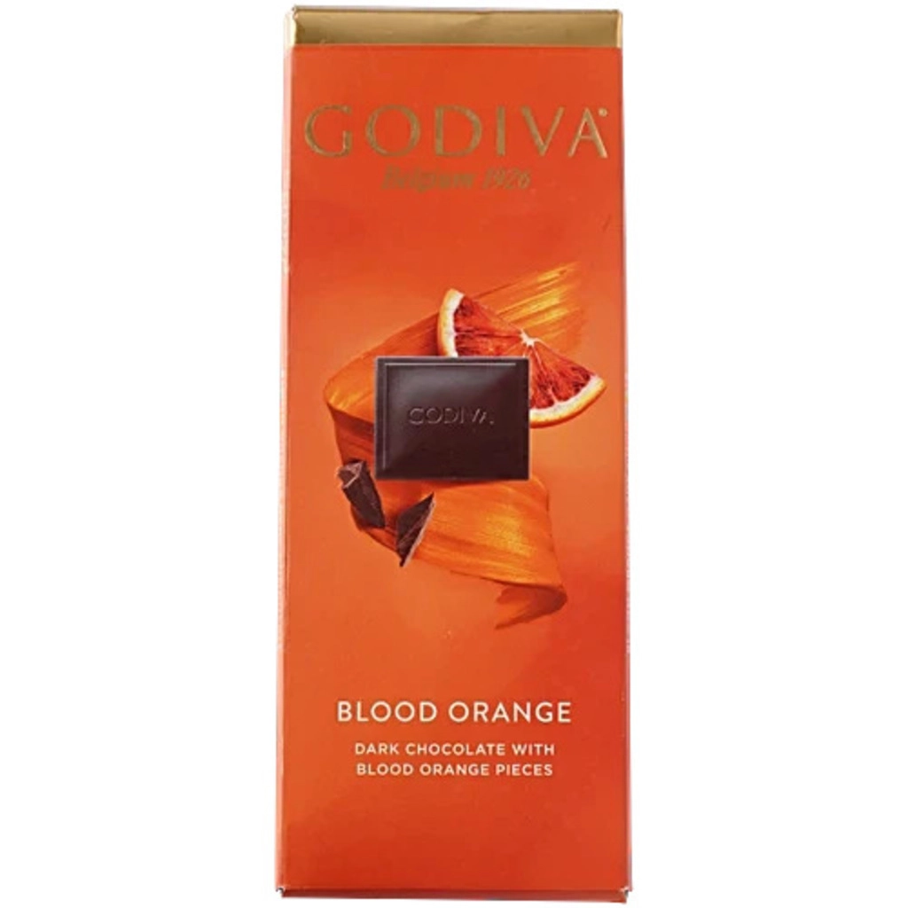 Blood Orange Dark Chocolate