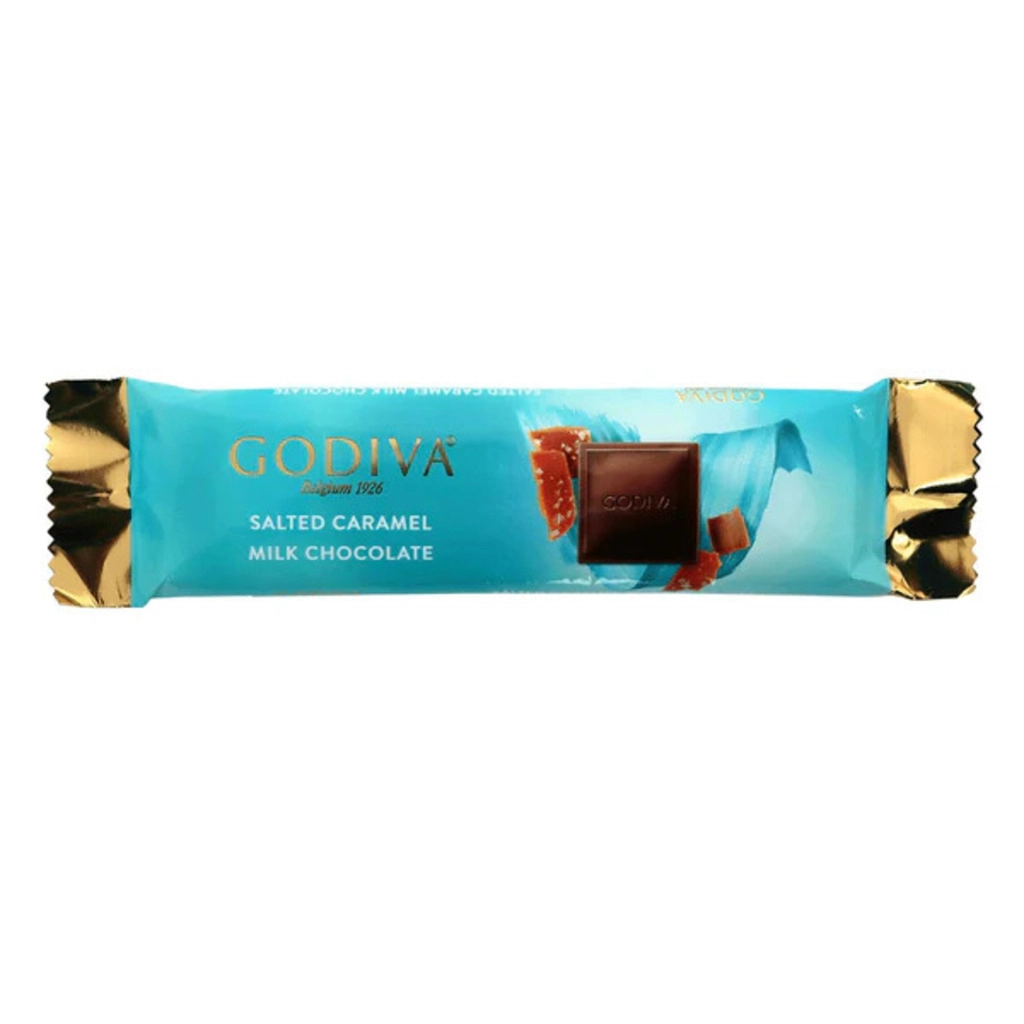 Salted Caramel Milk Chocolate