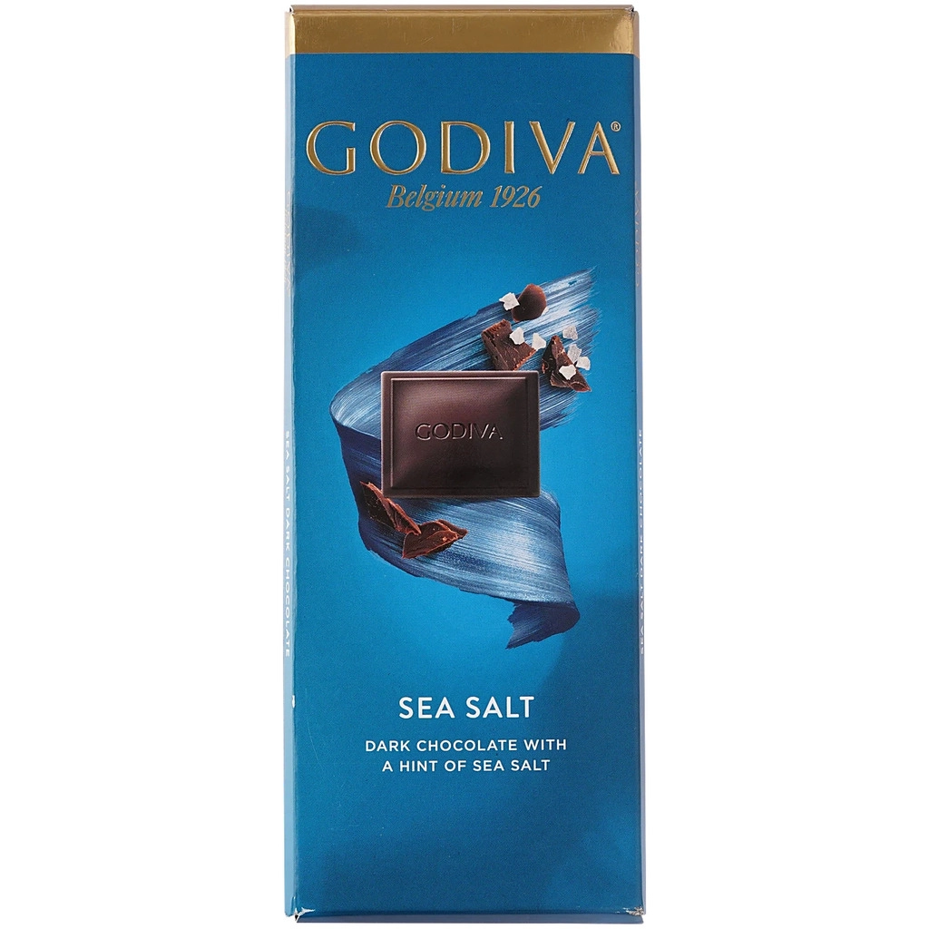Sea Salt Dark Chocolate