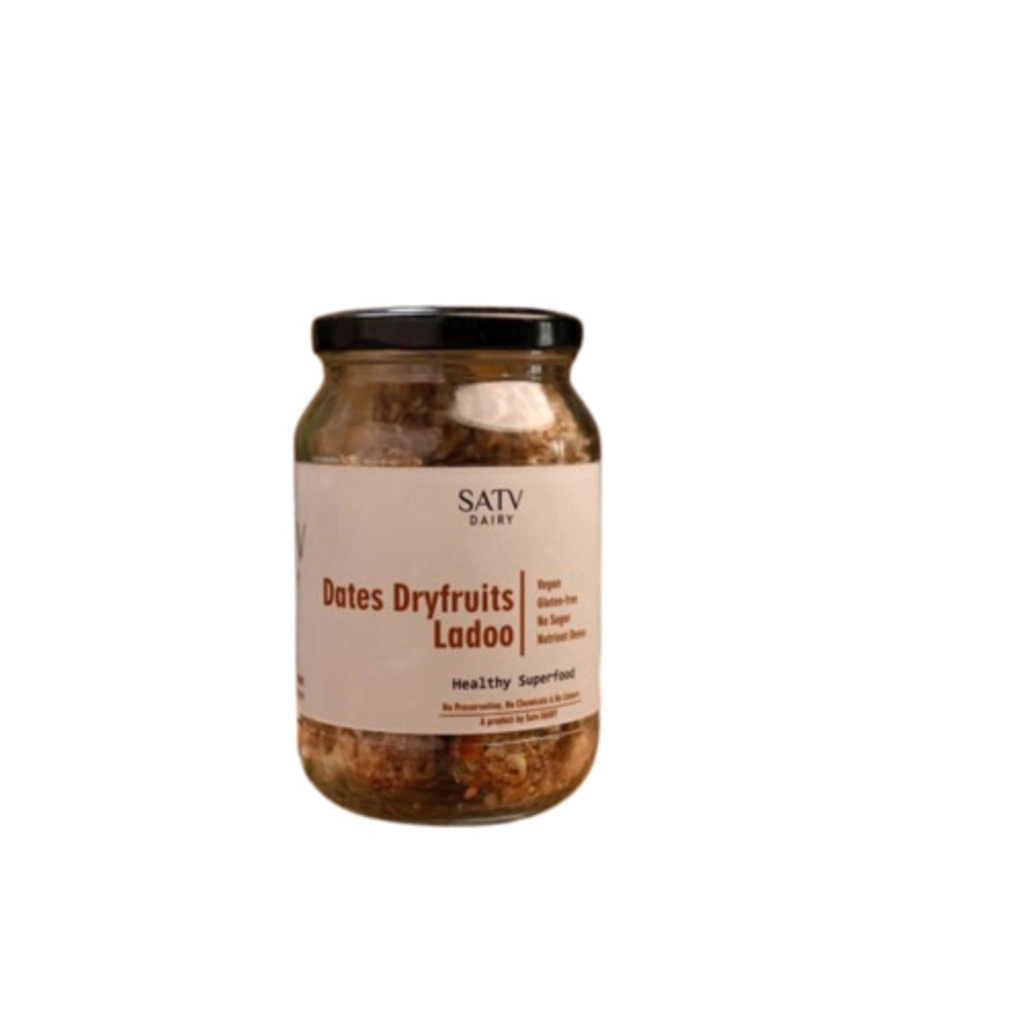 Dates Dryfruits Ladoo