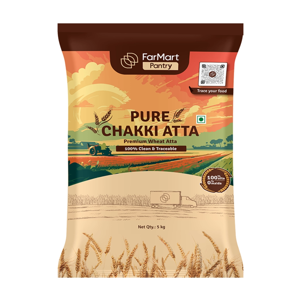 Pure Chakki Atta