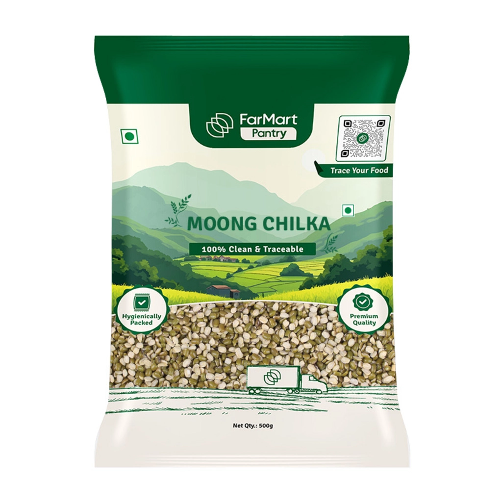 Moong Chilka Dal