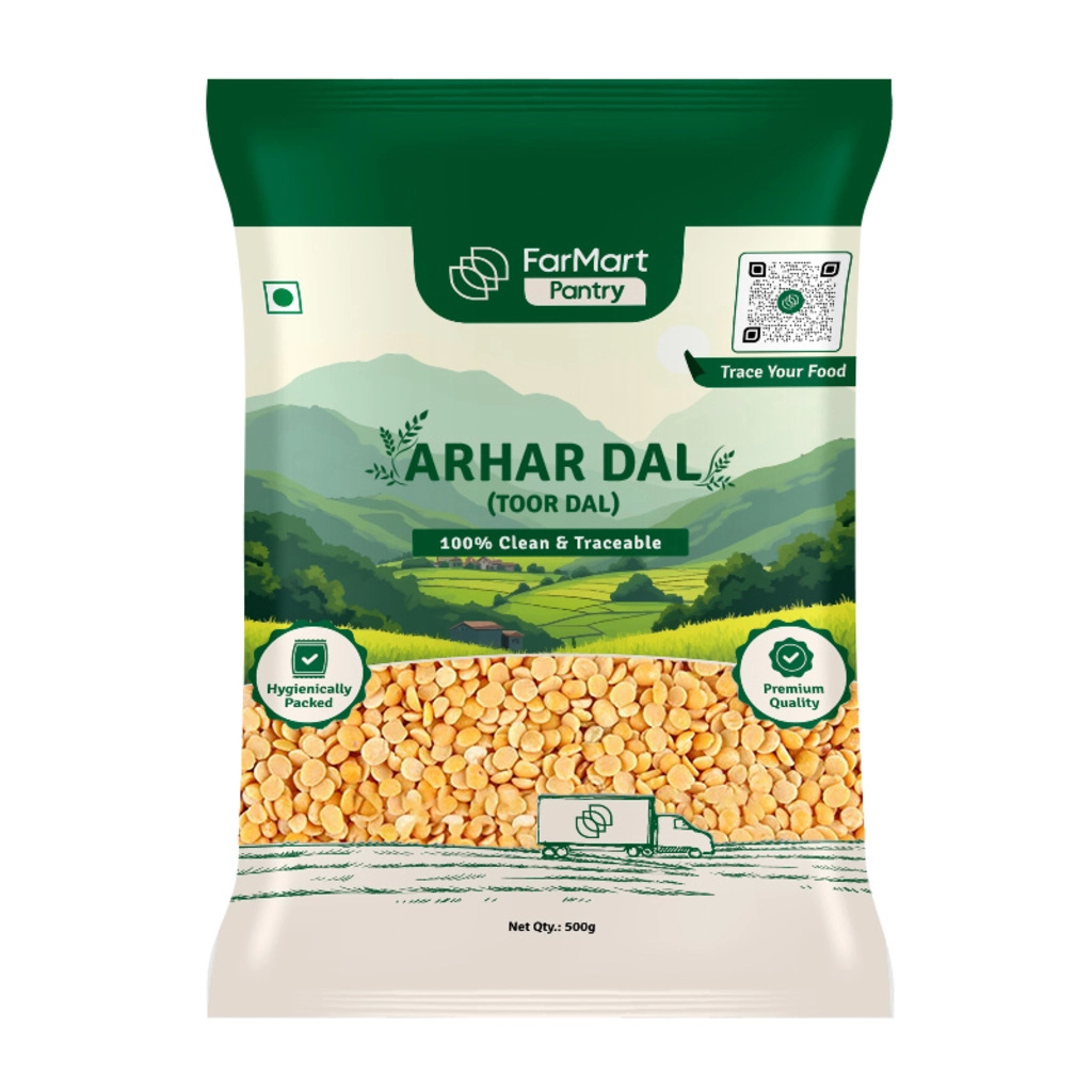Arhar Toor Dal