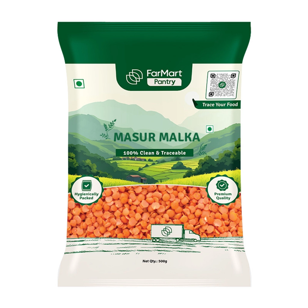 Masoor Malka Dal