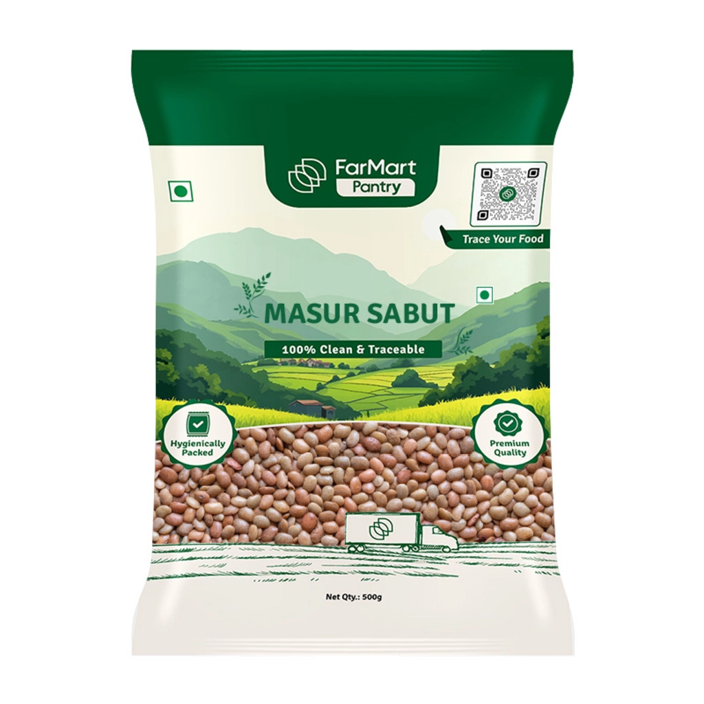 Masoor Sabut Dal