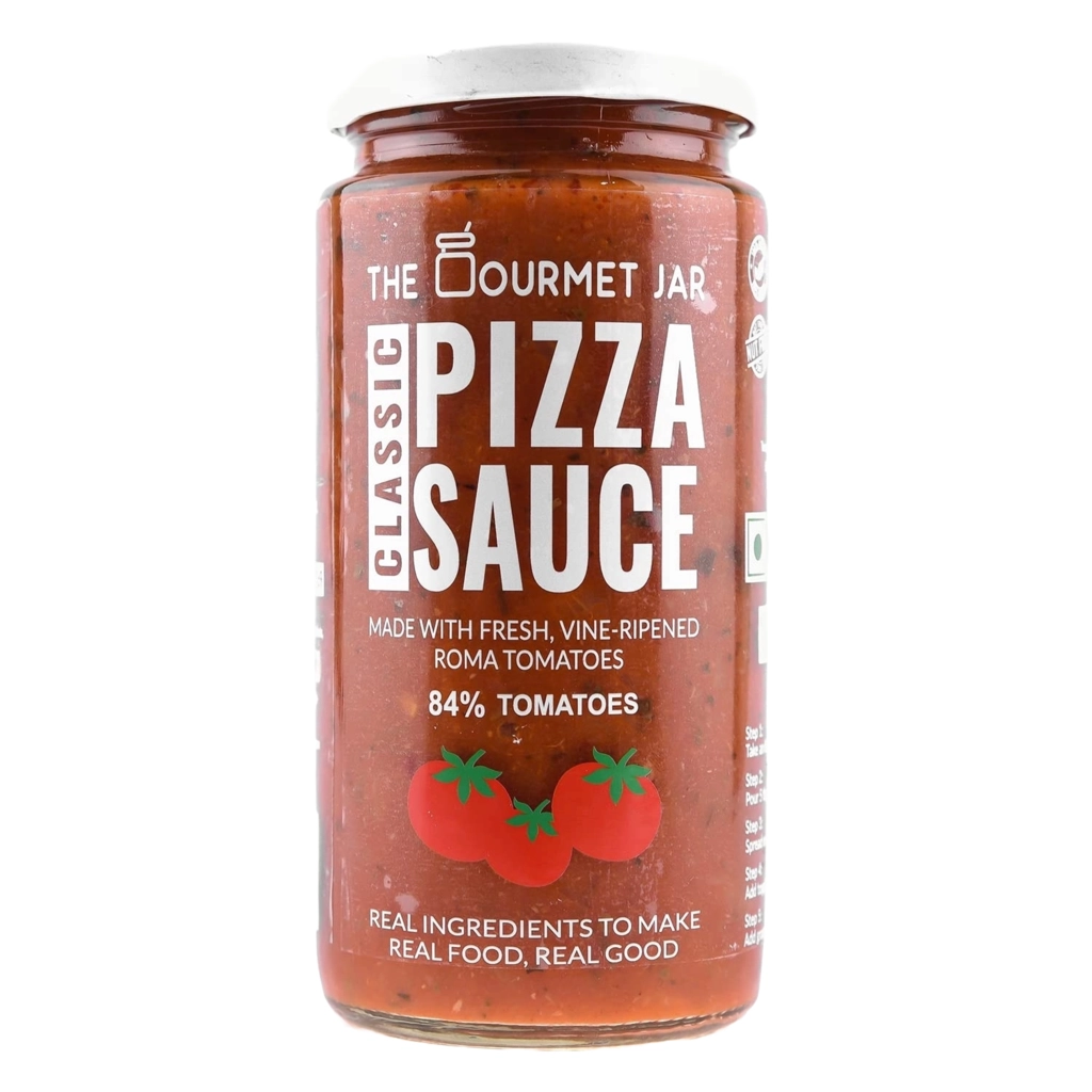 Classic Pizza Sauce