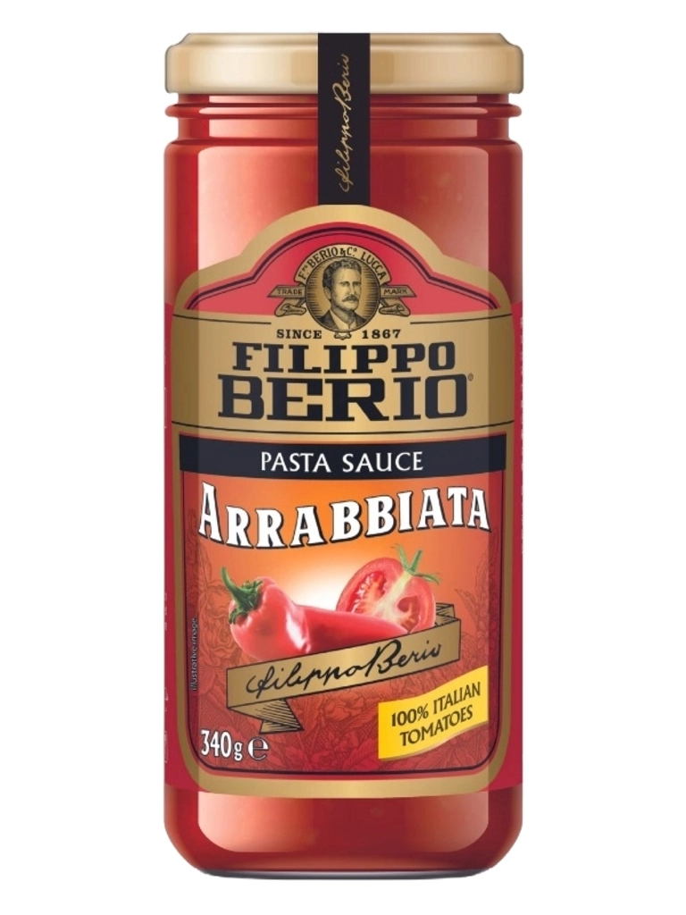 Arrabbiata Pasta Sauce