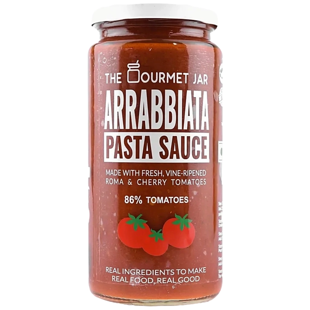 Arrabbiata Pasta Sauce